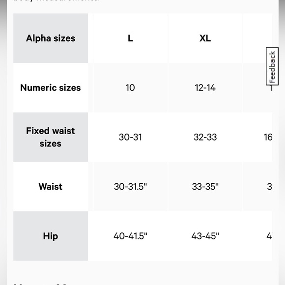 Lululemon Athletica Black Scuba HR Mini Skirt - Picture 5 of 9